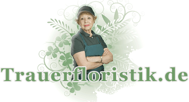 Logo Trauerfloristik.de